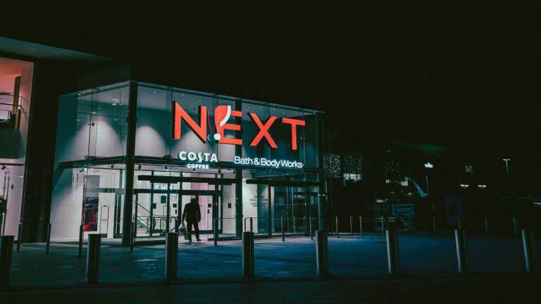 Next Raises Profit Forecast as Q1 Sales Surge 11.4%