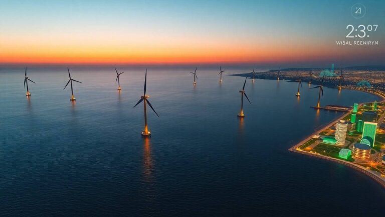 Offshore Wind Turbine Market to Hit $39.2 Billion by 2031