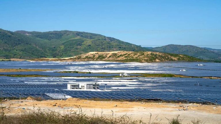 Q ENERGY and Velto Renewables Inaugurate Milhat Solar Farm in France