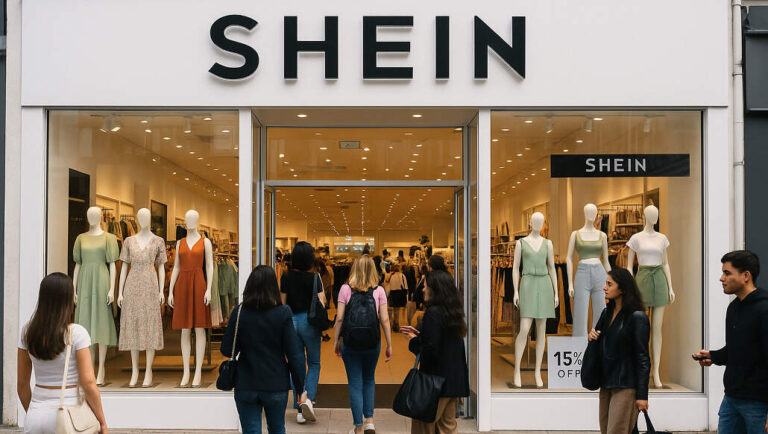 Shein Reverses Price Increase Following US China Tariff Deal