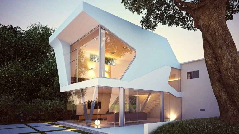 Smart Molds Transforming Composite Architecture Fabrication