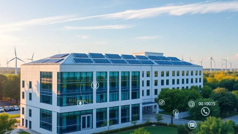 Snapshot: Energy-Efficient Systems in Healthcare Facilities