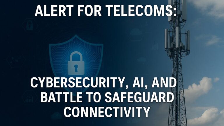 Telecom Cybersecurity AI: Safeguarding Connectivity at Scale