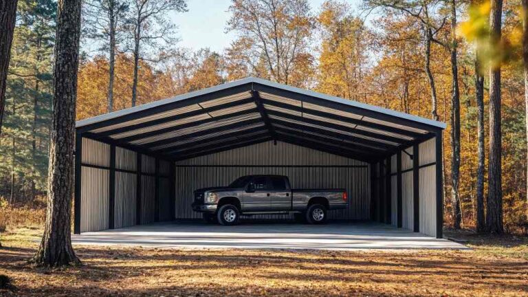 The Best Uses for Metal Storage Buildings: From Vehicles to Equipment