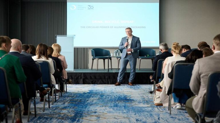 The Future of Aluminium Packaging in the EU – an Industry Facing Change