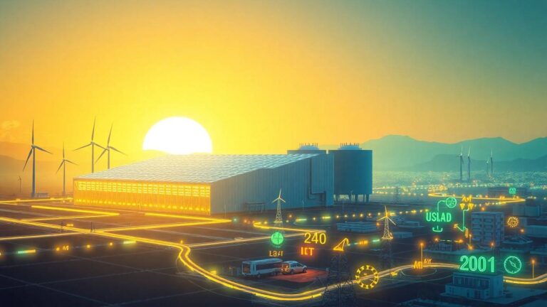 Thermal Energy Storage Market Growth Driven by Clean Energy