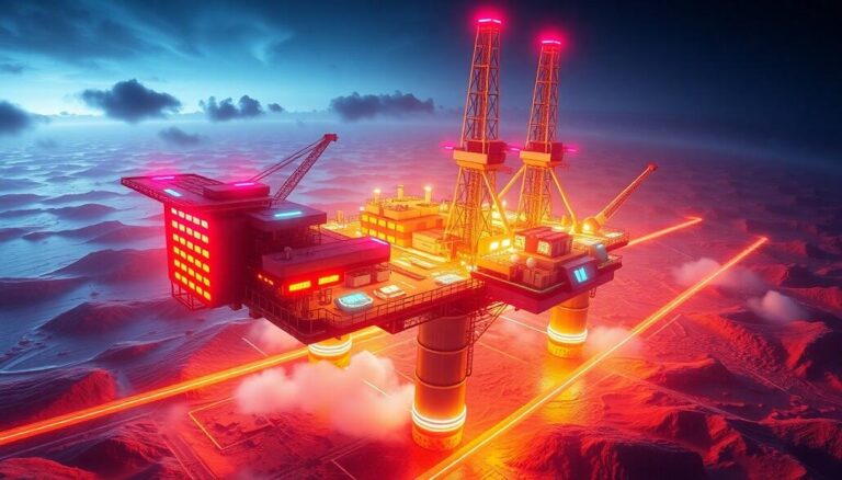 Top 5 Oil and Gas Sector Trends that are Active in 2025