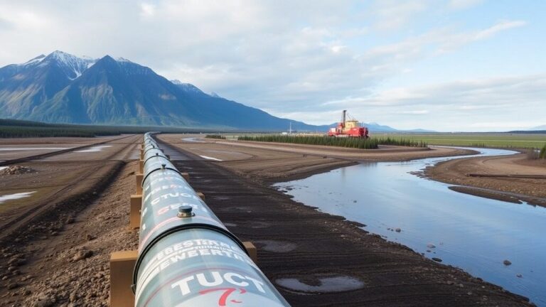 Trans Mountain Pipeline Expansion Boosts China Oil Trade