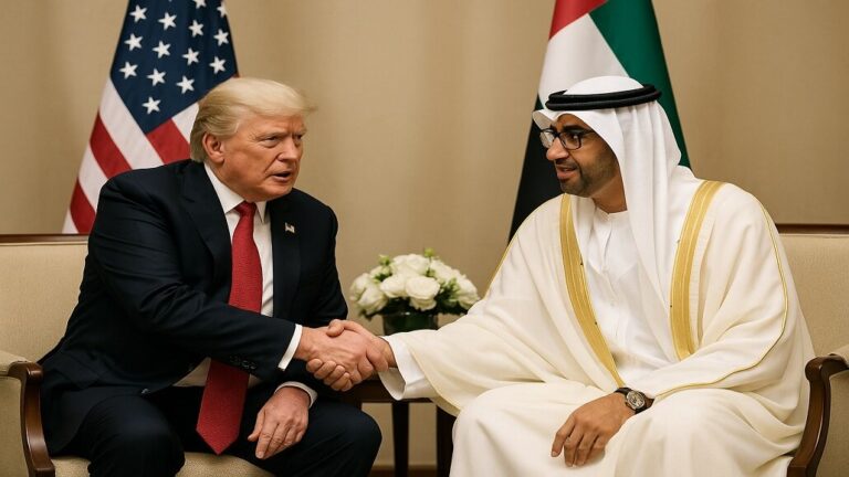 UAE Energy Investments in the US to Reach $440B by 2035