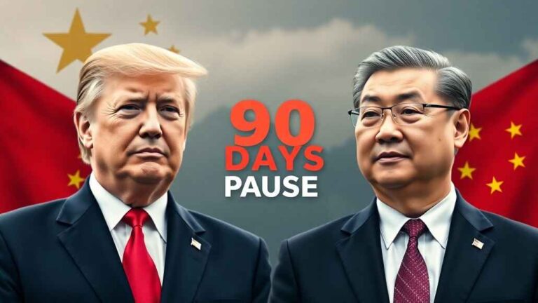 NRF & AAFA Welcome US-China Tariff Pause, Seek Stability