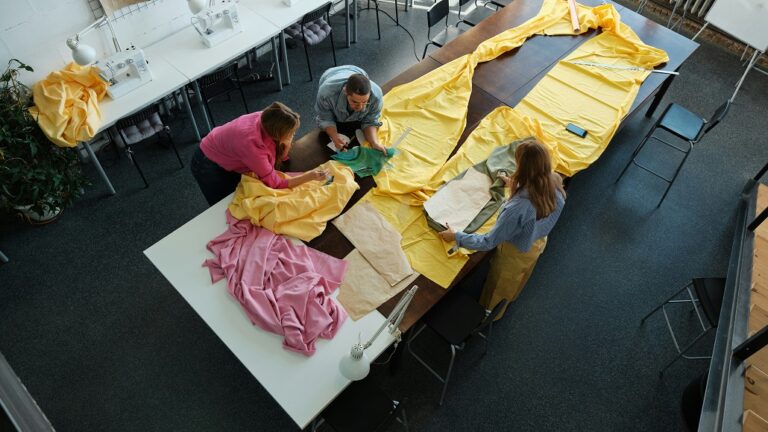 US Textile Industry Rejects Bessent Remarks, Seeks Support US Textile Industry Rejects Bessent Remarks, Seeks Support