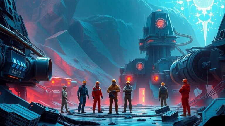 US on its Path Towards Exploring Rare Earth Elements