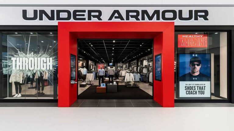 Under Armour Revenue Decline Amid FY26 Projections & Reset