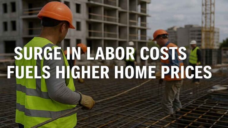 Unskilled Low Paid Workers Driving the US Construction Costs Unskilled Low Paid Workers Driving the US Construction Costs