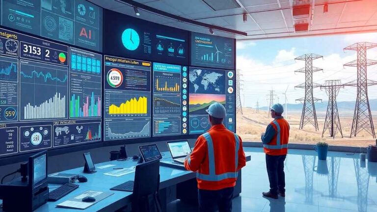 Utilities Shifting from Reactive to Proactive Decision