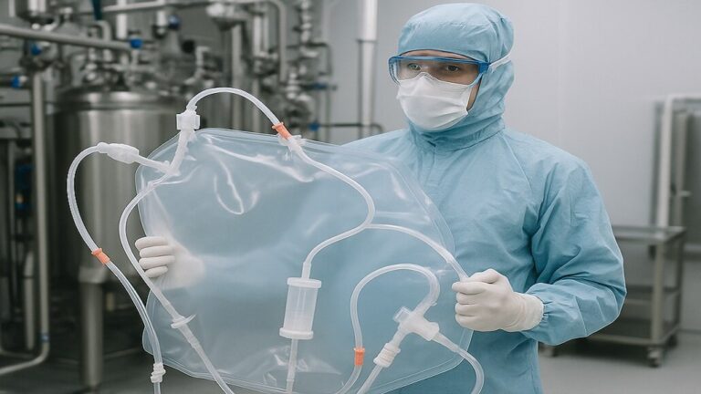 Validating Single-Use Assemblies in Biomanufacturing