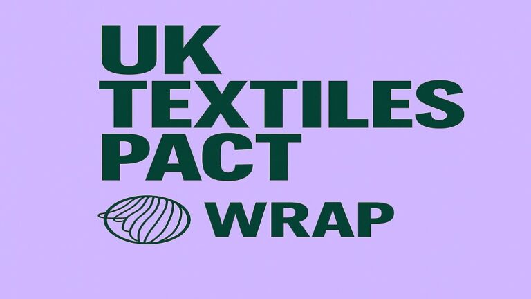 WRAP Rebrands Textiles 2030 as the UK Textiles Pact