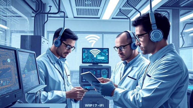 Wi-Fi 7 trials reveal enterprise-grade speed and reliability