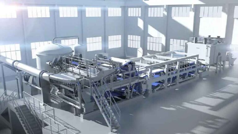 ANDRITZ to Supply a Complete Production Line for Flushable Wipes to Göliplik, Türkiye