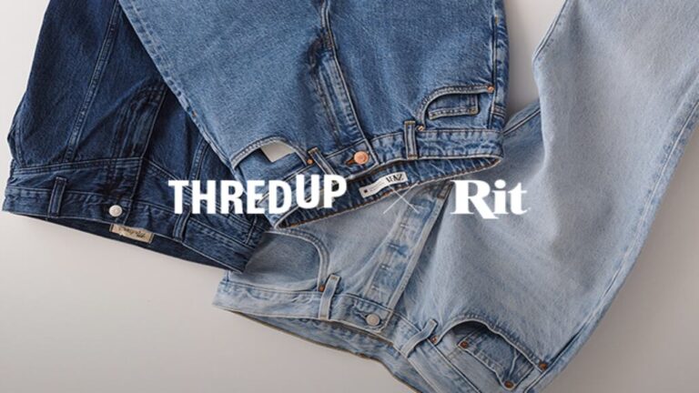 ThredUp Drops Fees & Enhances Resale Services for Brands