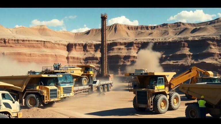 2025 Mining Equipment Trends – Carrying Legacy to Modernity