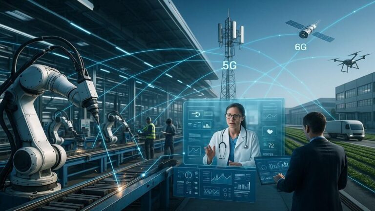 5G and 6G-Backed CPaaS for IoT Led B2B Communication