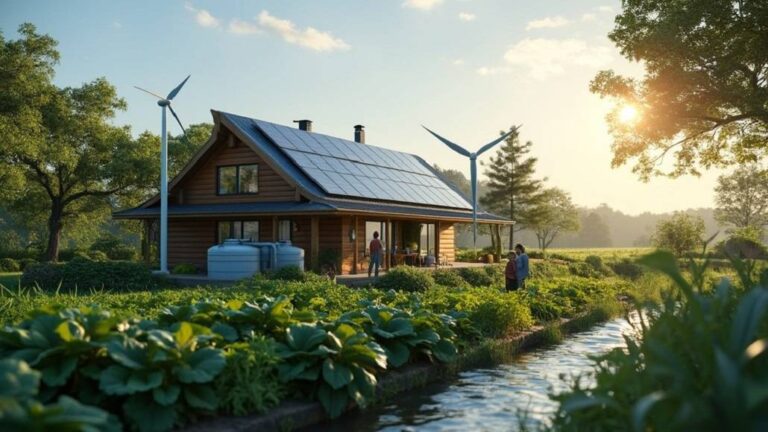 A Beginner’s Guide To Planning An Off-Grid Life