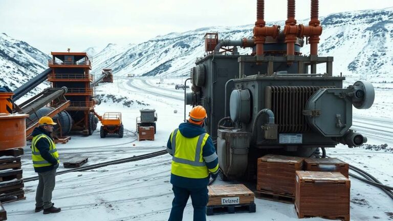 A Deep Dive into Machinery Maintenance in Mining in Canada