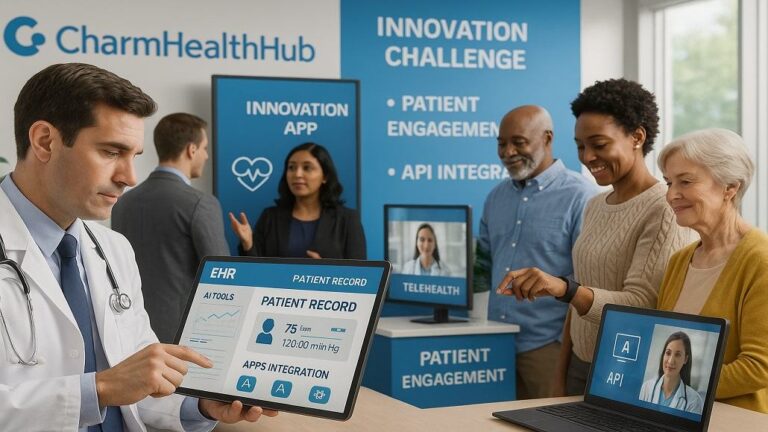 A New Ecosystem for Better Health: Connecting Innovators, Providers and People