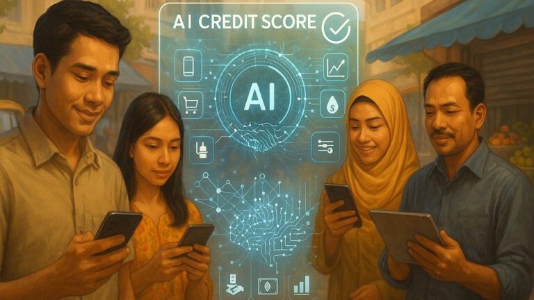 AI-Driven Credit Scoring: Bridging the Gap for the Unbanked