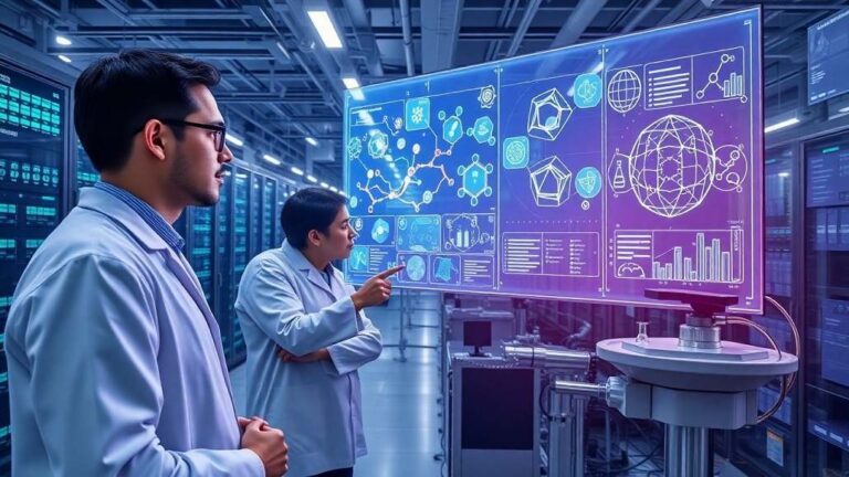 AI Drug Discovery Transforming APAC Biopharma Innovation