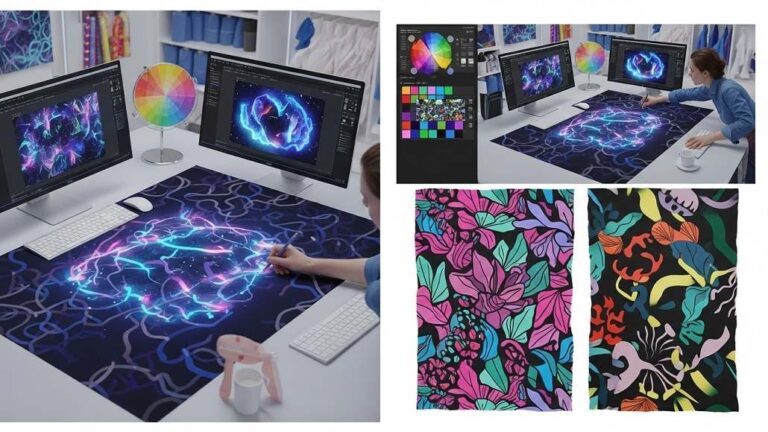 Machine Learning Reduces Waste in Textile Dyeing: New Study