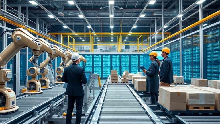 AI in the Packaging Sector and the Energy Demand Challenge