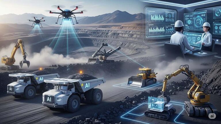 Absolute Visibility of Digital Transformation in Mining