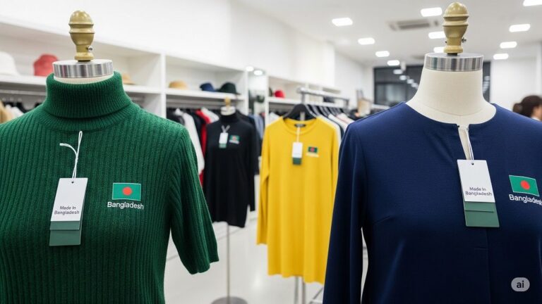Apparel Exports to EU from Bangladesh Surge by 24% in 2025