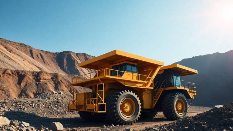 Automated Solutions in Mining Equipment Driving the Change