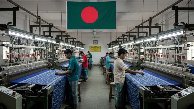 Bangladesh’s Garment Sector on Edge Due to Iran-Israel War