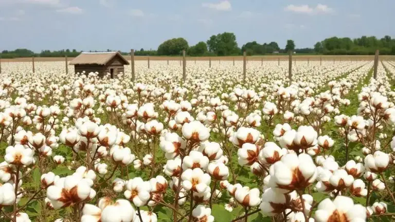 Brazil’s Cotton Prices Rise Amid Limited Supply and Exports
