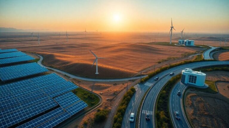China Tops Global Renewable Energy Investment in 2025