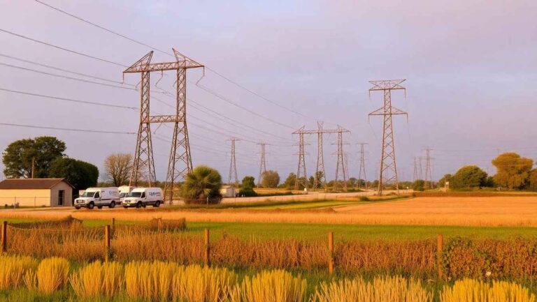 Climate Change Effect on Electricity Utility Companies