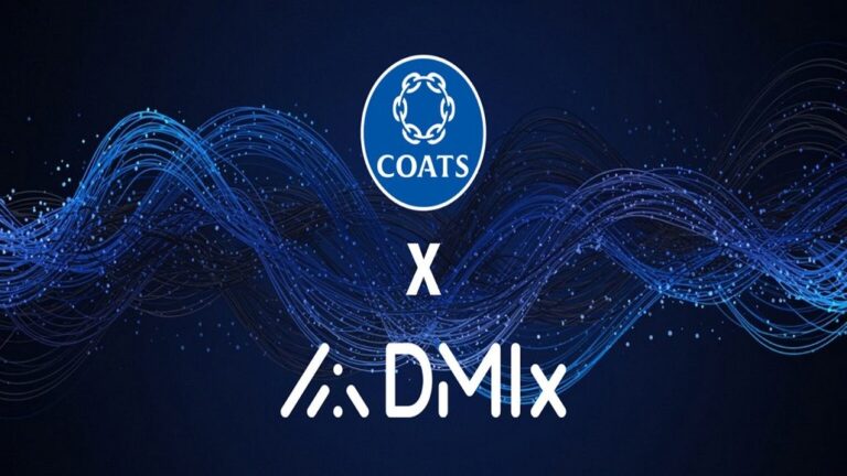 Coats Strengthens Digital Infrastructure with DMIx Partnership