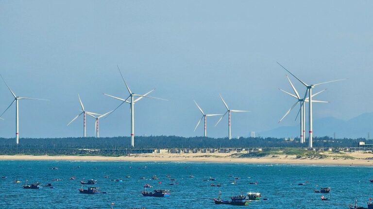 Corporate Offtake of Offshore Wind Shifting Energy Spectrum