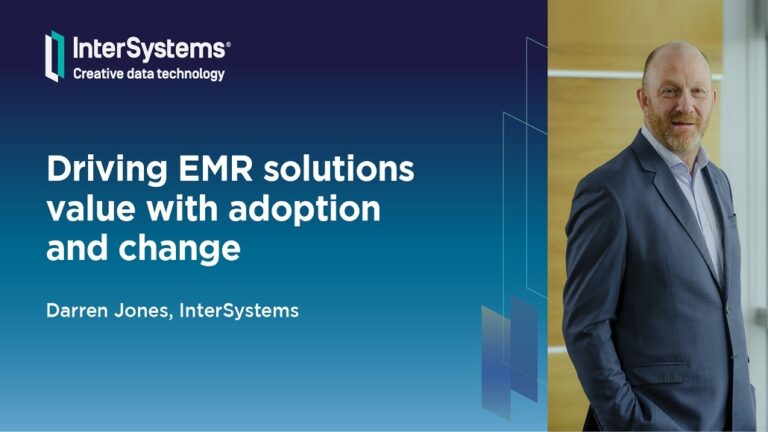 Driving EMR solutions value with adoption and change