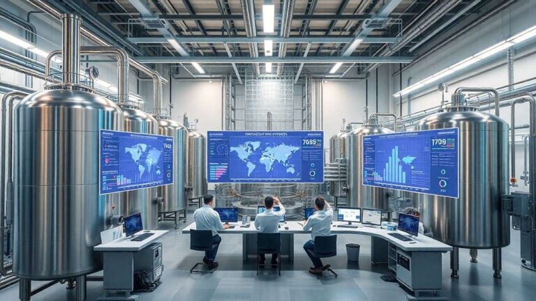 Digital Twins in Biomanufacturing: APAC’s Leap in Innovation