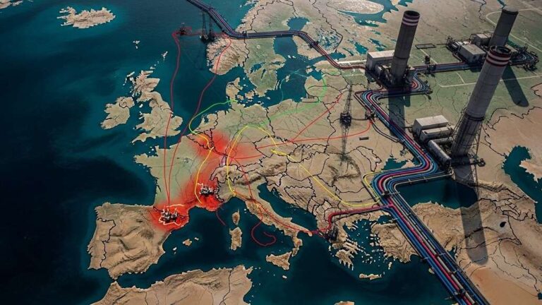 Europe Boosts Liquefied Natural Gas Resilience Amid Tension