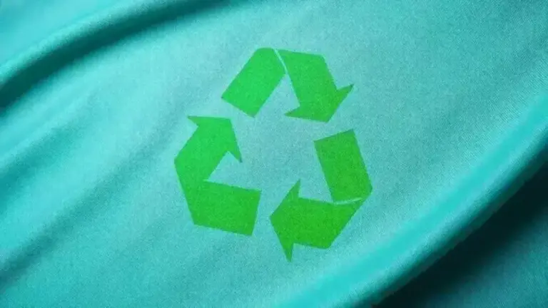 Used Textiles: SMART Warns Against Hazardous Waste Label