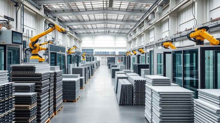 Global Aluminium Doors and Windows Market Growth 2024-35