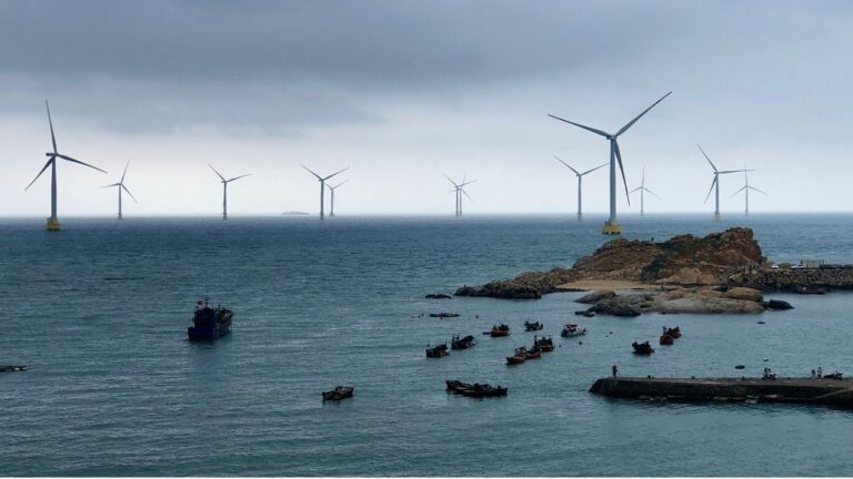Great British Energy Partnering to Unlock Offshore Wind