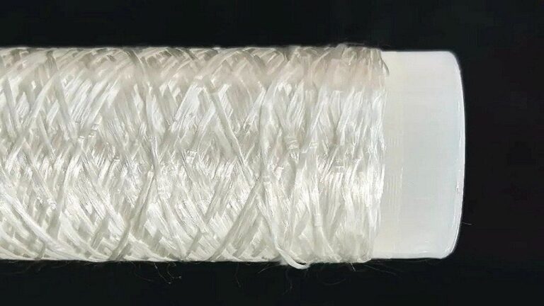 HKRITA & Epson Create Silk-Like Fiber from Cotton
