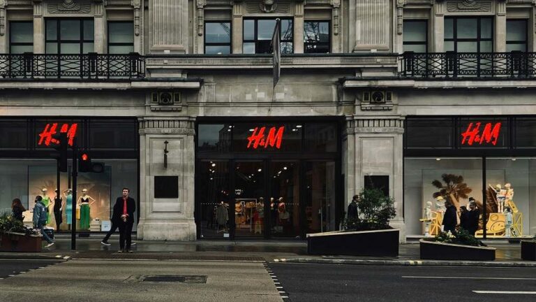 H&M Stands Firm on Pricing Amidst Global Trade Challenges